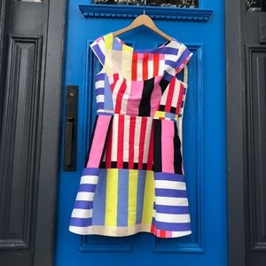 Striped Kate Spade Dress